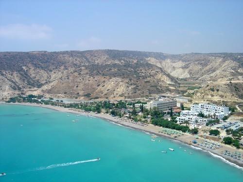 Yialos Apartments Pissouri Exterior photo